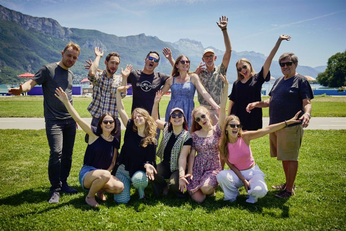 IFALPES Annecy (KLF) - Gruppenfoto