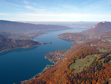 Französisch lernen  Annecy