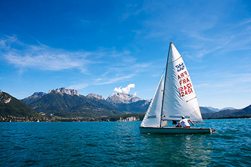 Französisch lernen in Annecy