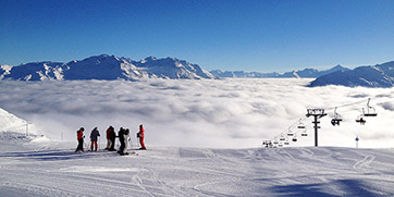 Sprachschule Annecy