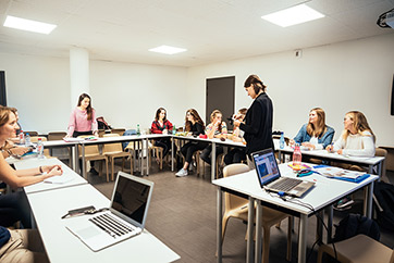 Sprachschule Annecy
