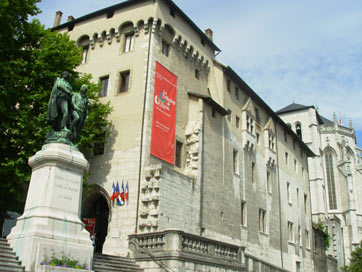 Sprachschule Chambéry