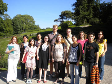 Sprachschule Chambery