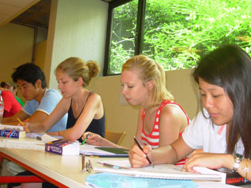 Sprachschule Chambéry
