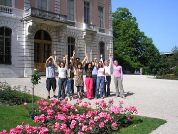 Französisch lernen Annecy